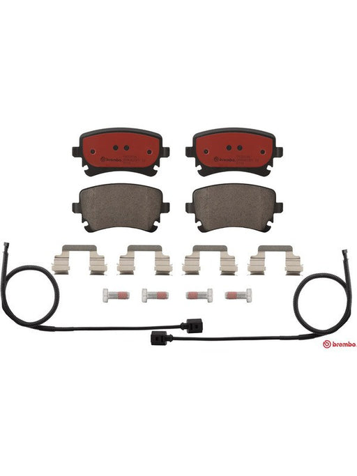 Brembo Ceramic Brake Pads P85064N Brembo - Micks Gone Bush