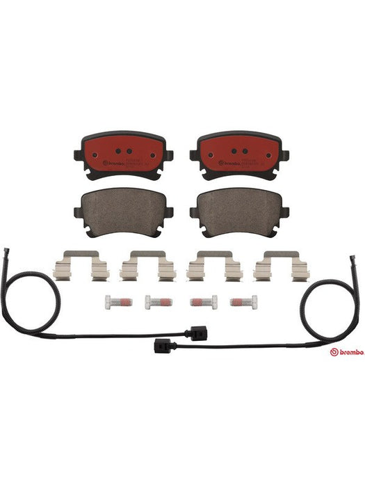 Brembo Ceramic Brake Pads P85064N Brembo - Micks Gone Bush