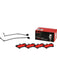 Brembo Ceramic Brake Pads P85065N Brembo - Micks Gone Bush