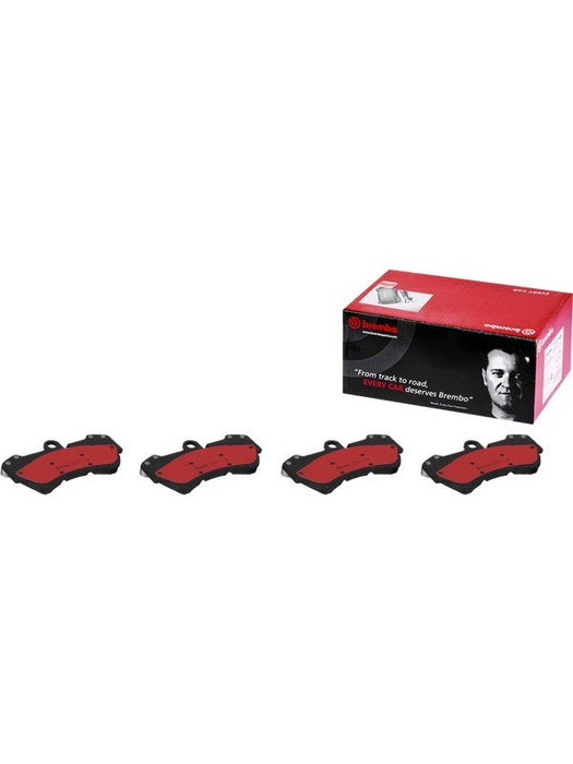 Brembo Ceramic Brake Pads P85069N Brembo - Micks Gone Bush