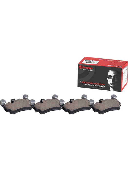 Brembo Ceramic Brake Pads P85070N Brembo - Micks Gone Bush