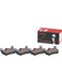 Brembo Ceramic Brake Pads P85070N Brembo - Micks Gone Bush