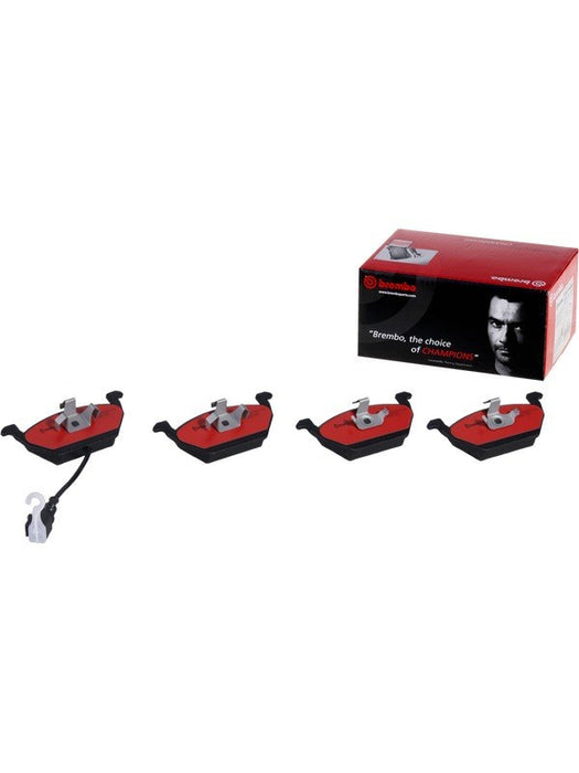 Brembo Brake Pads P85072N Brembo - Micks Gone Bush