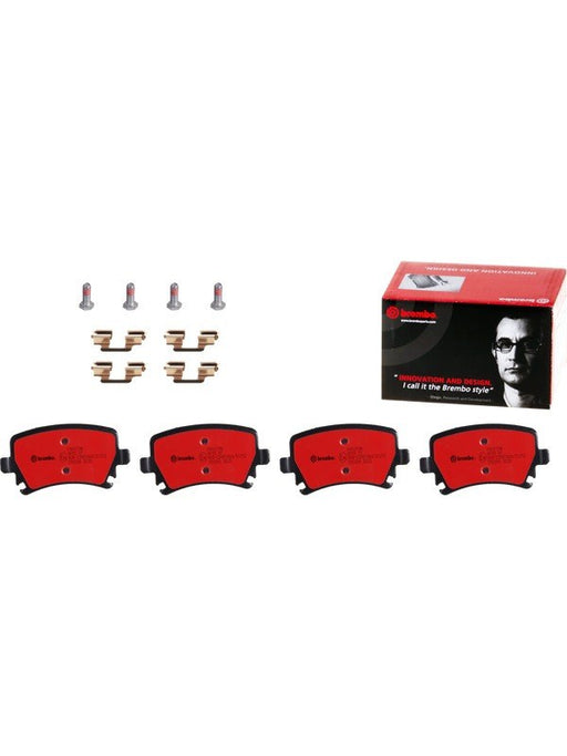 Brembo Brake Pads P85073N Brembo - Micks Gone Bush