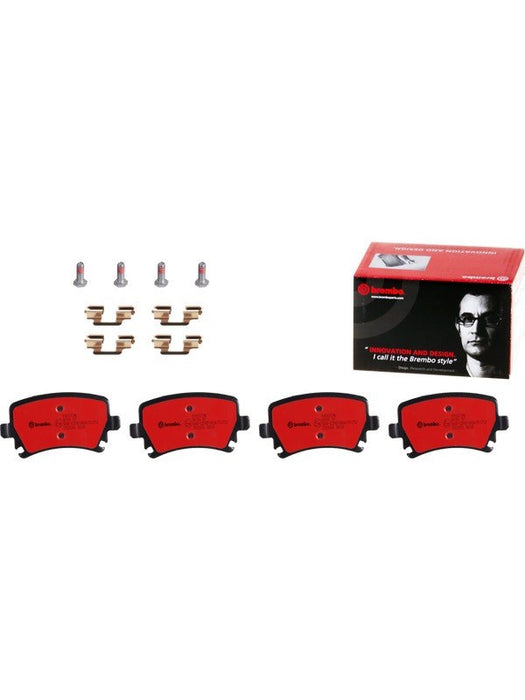 Brembo Brake Pads P85073N Brembo - Micks Gone Bush