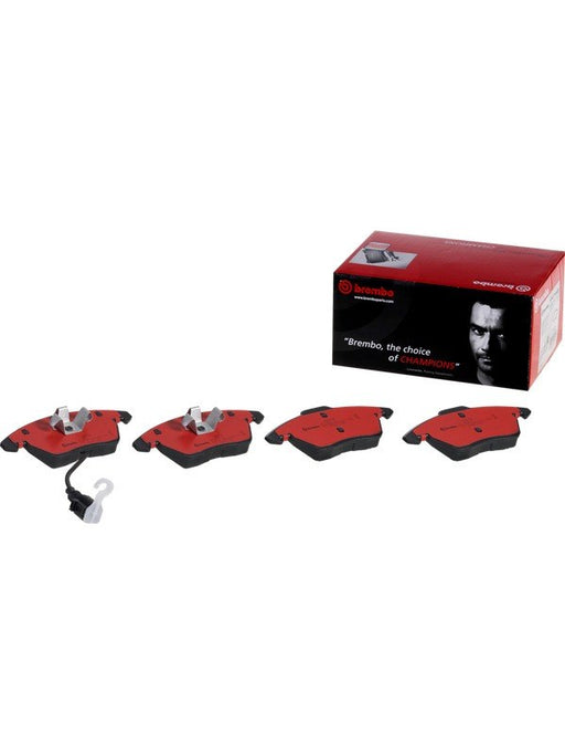 Brembo Brake Pads P85075N Brembo - Micks Gone Bush