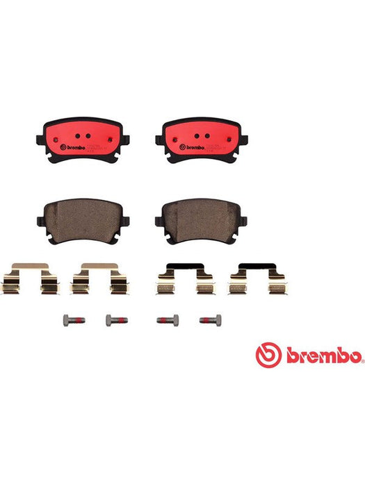 Brembo Ceramic Brake Pads P85076N Brembo - Micks Gone Bush