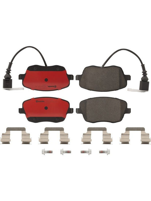 Brembo Ceramic Brake Pads P85077N Brembo - Micks Gone Bush