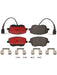 Brembo Ceramic Brake Pads P85077N Brembo - Micks Gone Bush