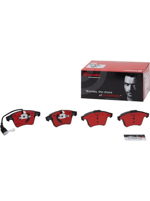 Brembo Ceramic Brake Pads P85081N Brembo - Micks Gone Bush