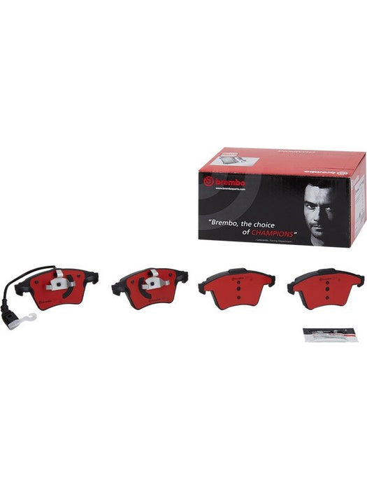 Brembo Ceramic Brake Pads P85081N Brembo - Micks Gone Bush