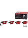 Brembo Ceramic Brake Pads P85081N Brembo - Micks Gone Bush