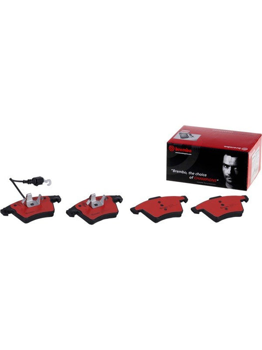 Brembo Ceramic Brake Pads P85082N Brembo - Micks Gone Bush