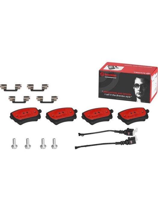 Brembo Ceramic Brake Pads P85083N Brake Pads Brembo - Micks Gone Bush