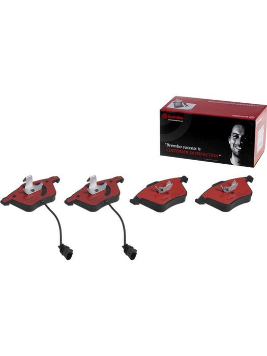 Brembo Ceramic Brake Pads P85084N Brembo - Micks Gone Bush