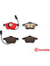 Brembo Ceramic Brake Pads P85085N Brake Pads Brembo - Micks Gone Bush
