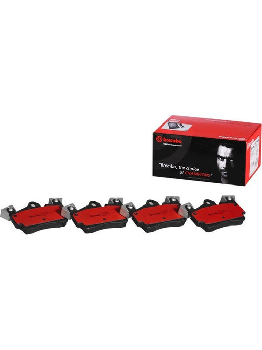 Brembo Ceramic Brake Pads P85088N Brake Pads Brembo - Micks Gone Bush