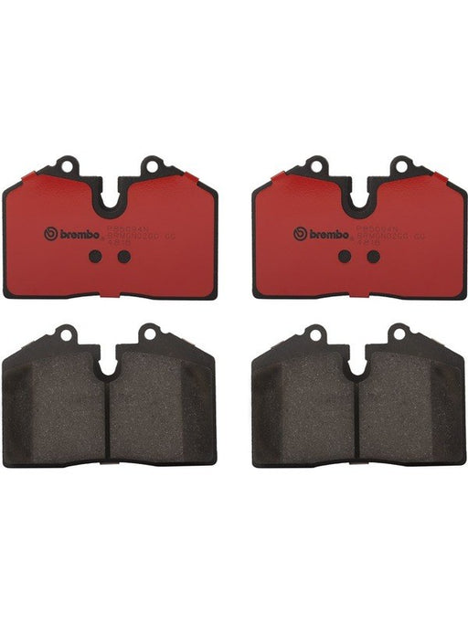 Brembo Ceramic Brake Pads P85094N Brembo - Micks Gone Bush