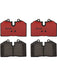 Brembo Ceramic Brake Pads P85094N Brembo - Micks Gone Bush
