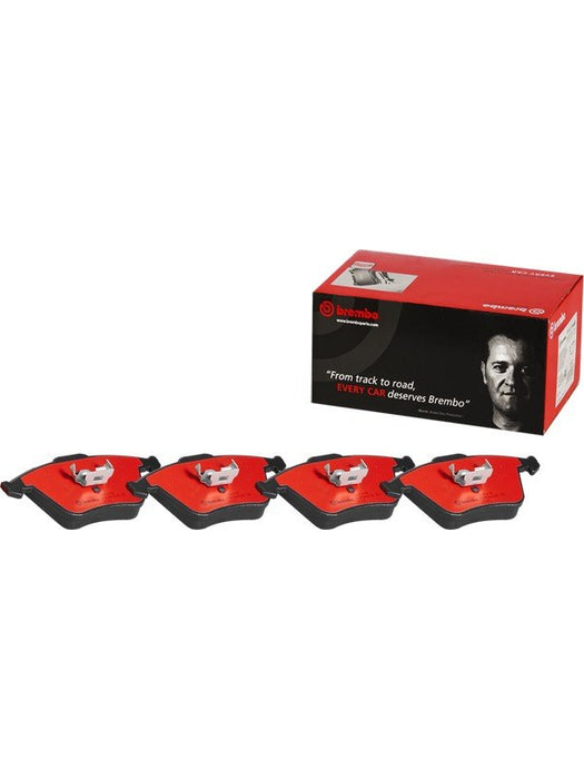 Brembo Ceramic Brake Pads P85097N Brembo - Micks Gone Bush