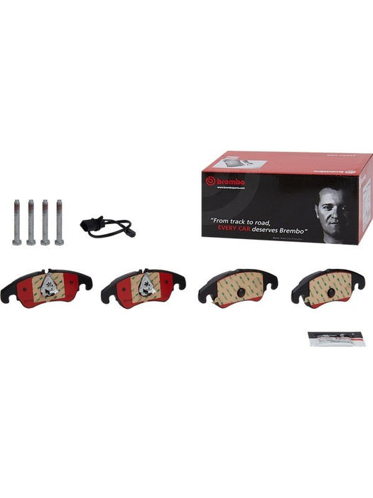 Brembo Brake Pads P85098N Brembo - Micks Gone Bush