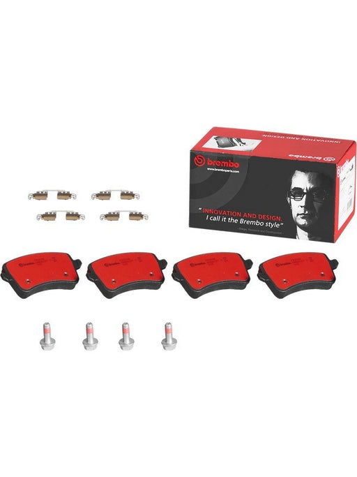 Brembo Brake Pads P85099N Brembo - Micks Gone Bush