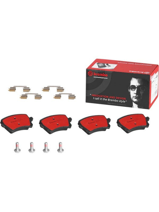 Brembo Ceramic Brake Pads P85108N Brembo - Micks Gone Bush