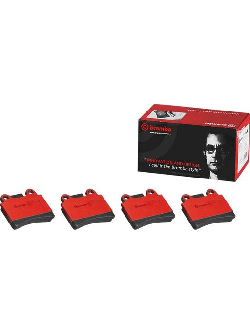 Brembo Ceramic Brake Pads P85111N Brake Pads Brembo - Micks Gone Bush