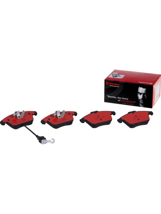 Brembo Ceramic Brake Pads P85112N Brembo - Micks Gone Bush