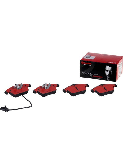 Brembo Ceramic Brake Pads P85113N Brembo - Micks Gone Bush
