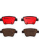 Brembo Ceramic Brake Pads P85114N Brembo - Micks Gone Bush