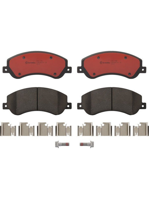 Brembo Ceramic Brake Pads P85115N Brake Pads Brembo - Micks Gone Bush
