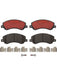 Brembo Ceramic Brake Pads P85115N Brake Pads Brembo - Micks Gone Bush