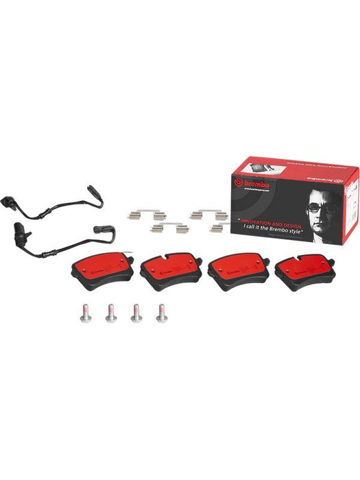 Brembo Ceramic Brake Pads P85117N Brembo - Micks Gone Bush