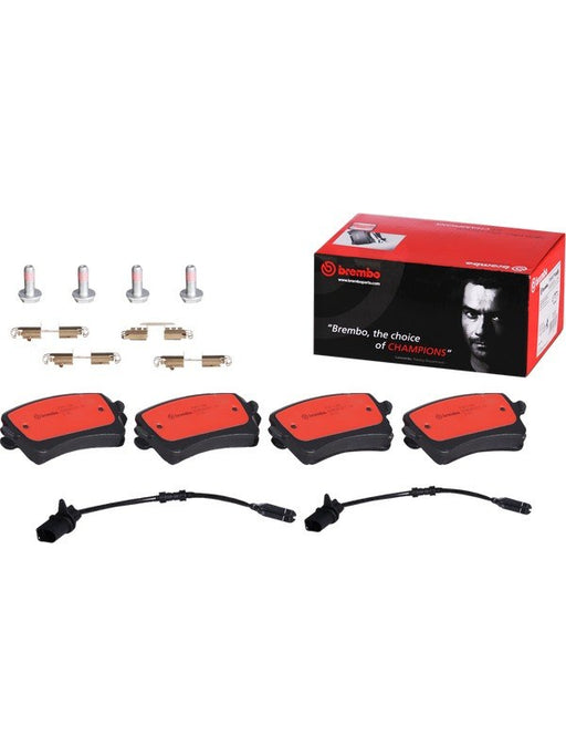 Brembo Ceramic Brake Pads P85118N Brake Pads Brembo - Micks Gone Bush