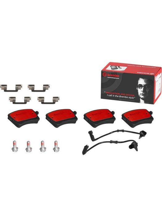 Brembo Ceramic Brake Pads P85119N Brembo - Micks Gone Bush