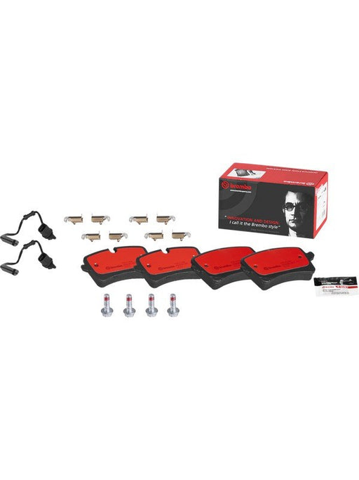Brembo Ceramic Brake Pads P85120N Brake Pads Brembo - Micks Gone Bush