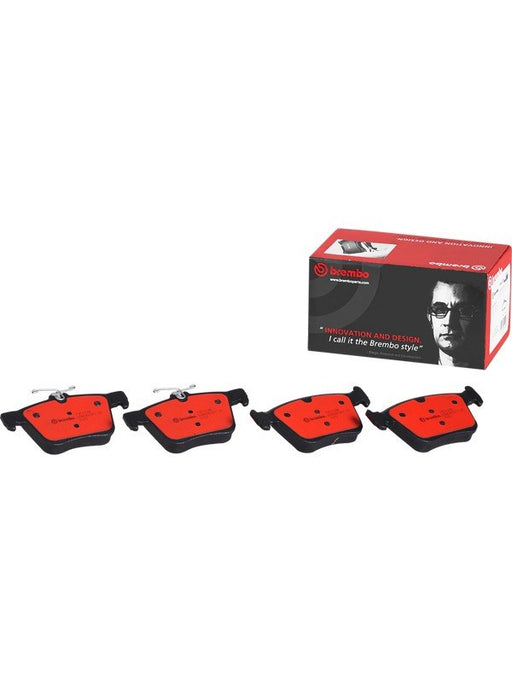Brembo Ceramic Brake Pads P85124N Brembo - Micks Gone Bush