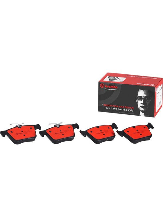 Brembo Ceramic Brake Pads P85124N Brembo - Micks Gone Bush