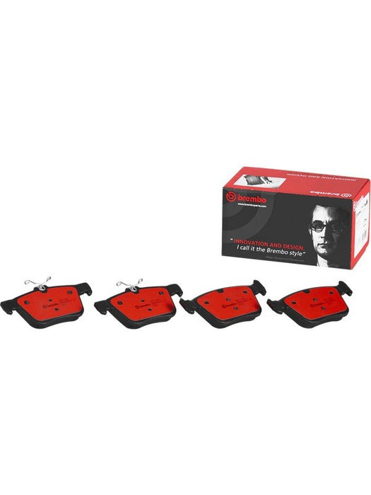 Brembo Ceramic Brake Pads P85125N Brembo - Micks Gone Bush
