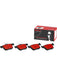 Brembo Ceramic Brake Pads P85125N Brembo - Micks Gone Bush