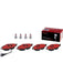 Brembo Ceramic Brake Pads P85126N Brembo - Micks Gone Bush