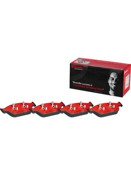 Brembo Ceramic Brake Pads P85127N Brake Pads Brembo - Micks Gone Bush