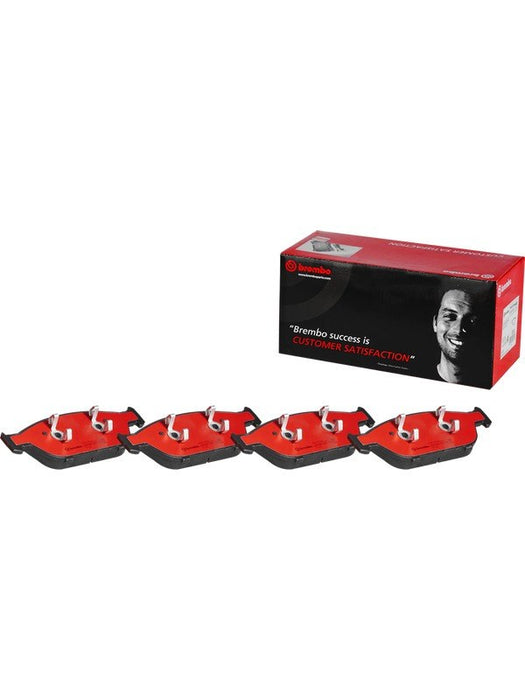 Brembo Ceramic Brake Pads P85127N Brake Pads Brembo - Micks Gone Bush