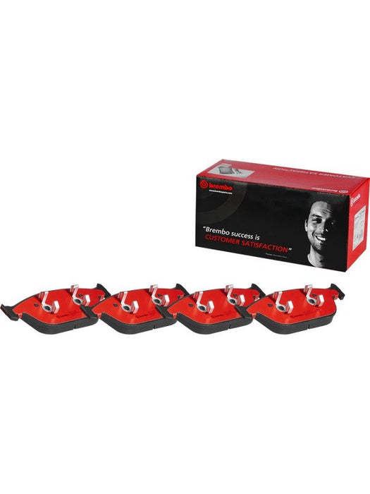 Brembo Ceramic Brake Pads P85128N Brembo - Micks Gone Bush