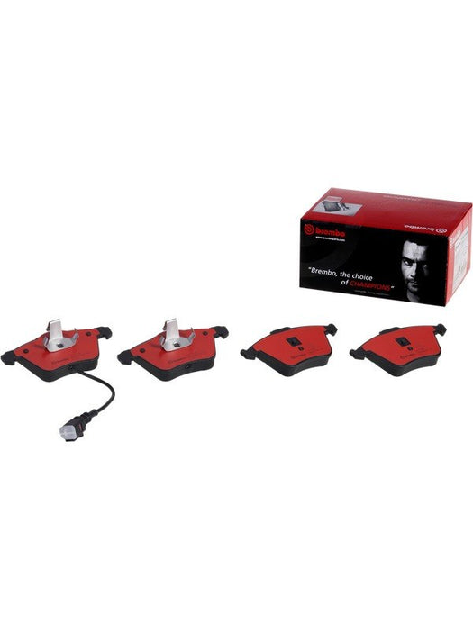 Brembo Ceramic Brake Pads P85129N Brembo - Micks Gone Bush