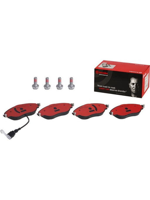Brembo Brake Pads Set Front P85131N Brake Pads Brembo - Micks Gone Bush