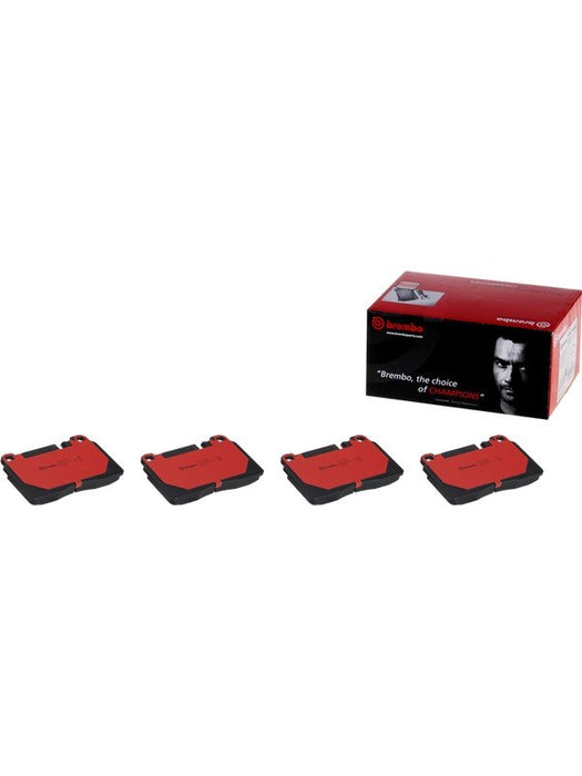 Brembo Ceramic Brake Pads P85133N Brembo - Micks Gone Bush