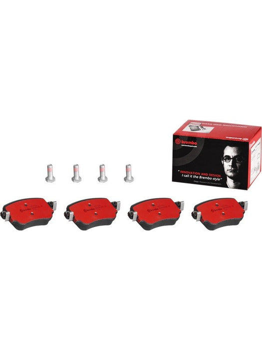 Brembo Ceramic Brake Pads P85135N Brembo - Micks Gone Bush
