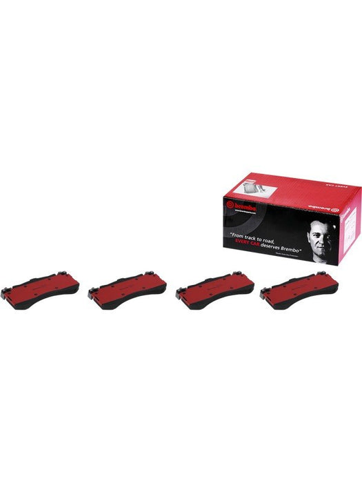 Brembo Ceramic Brake Pads P85136N Brembo - Micks Gone Bush